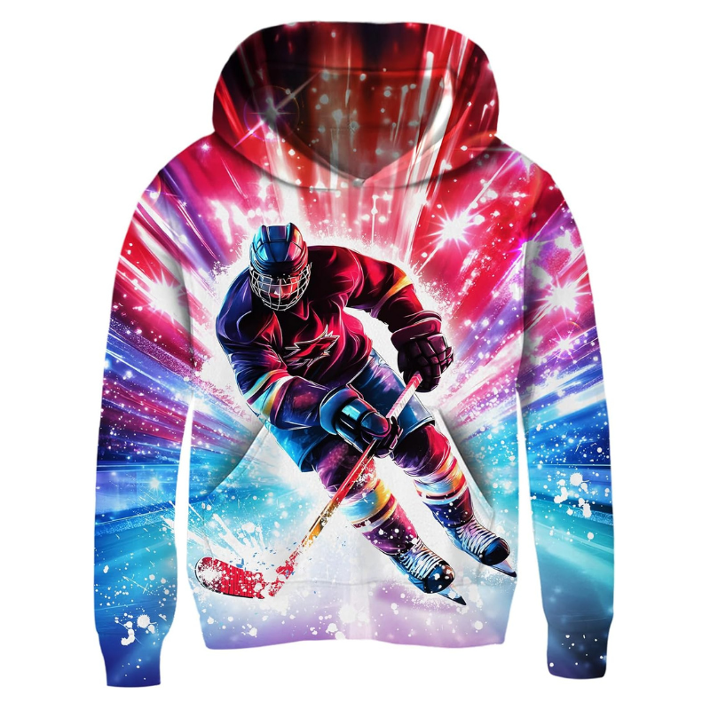 Funny Design Printed Sweatshirts For Kids