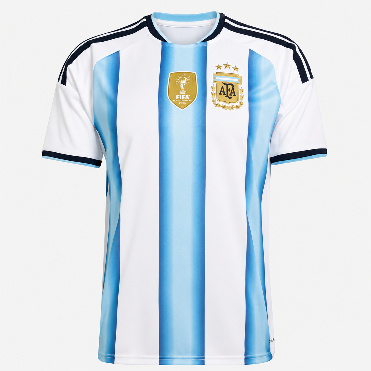 FIFA 2026 Argentina Home Soccer Jersey For Men