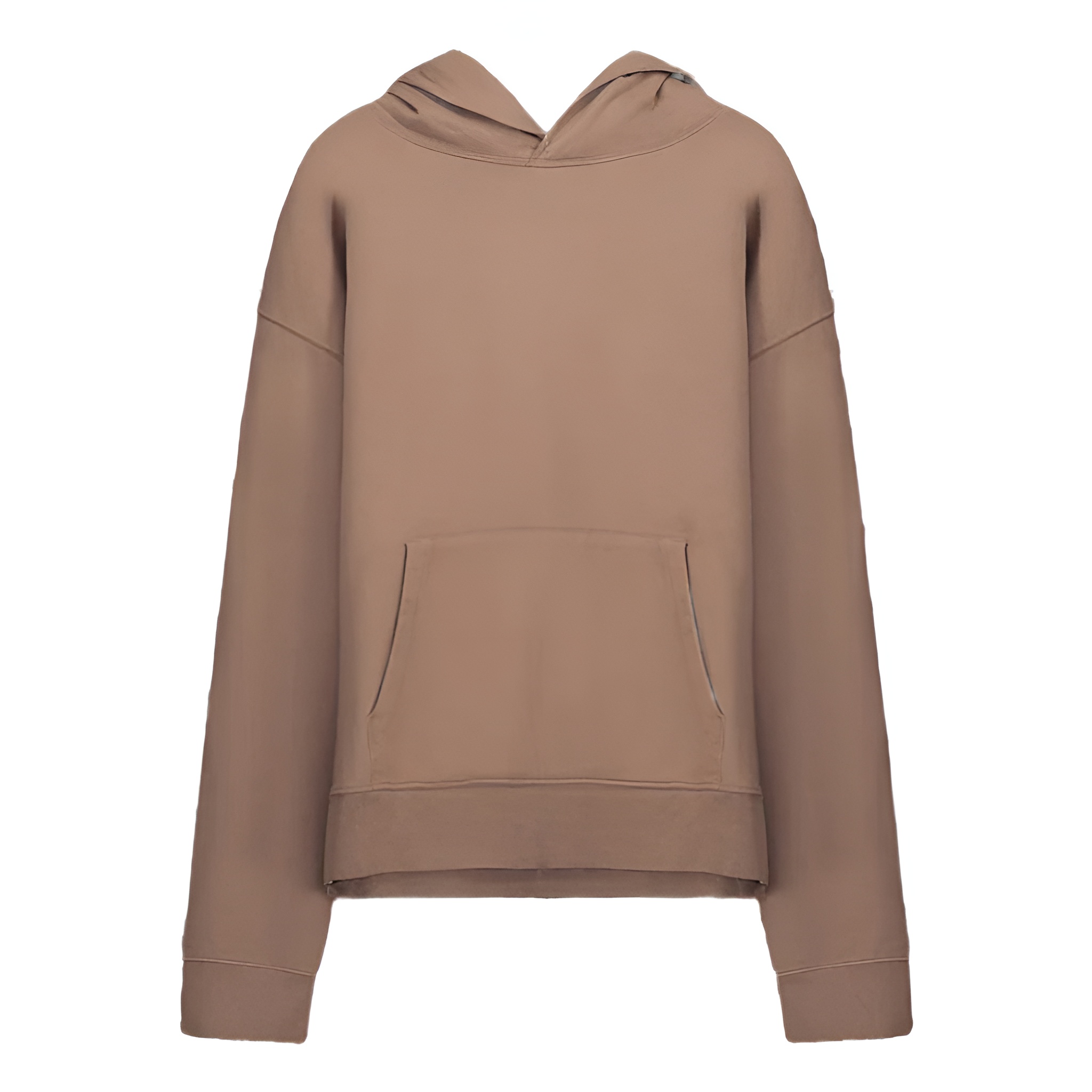Casual Oversized Pullover Hoodie For Men