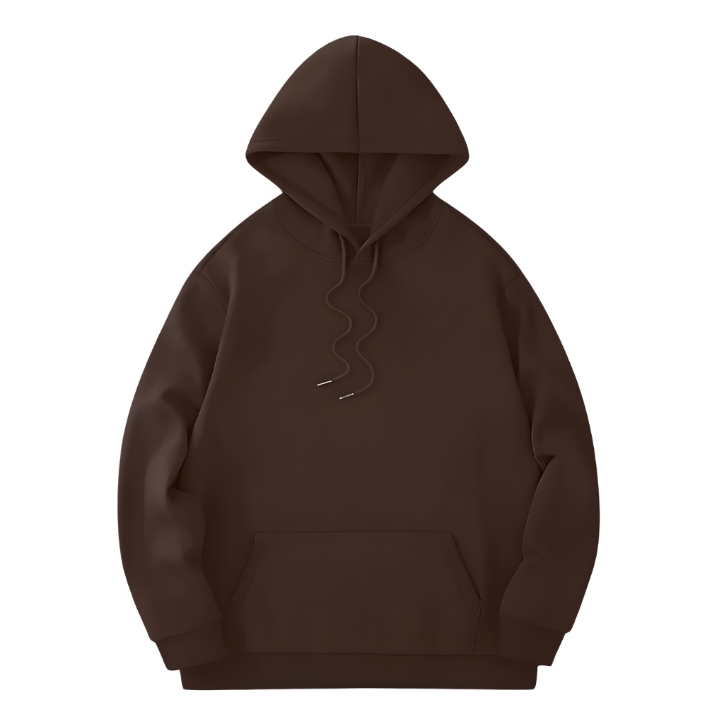 Men Lightweight Soft Pullover Hoodie