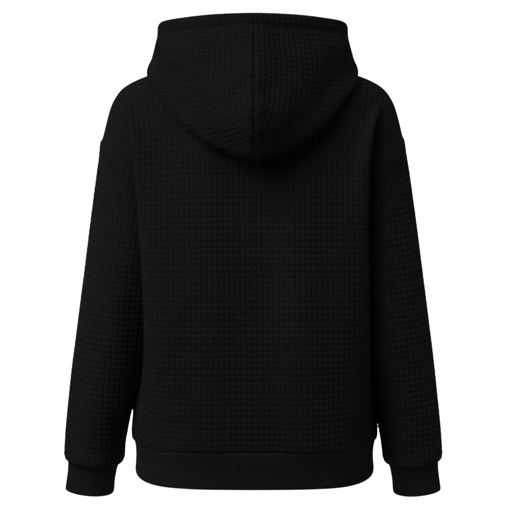 Christmas Snowman Graphic Hoodie For Women