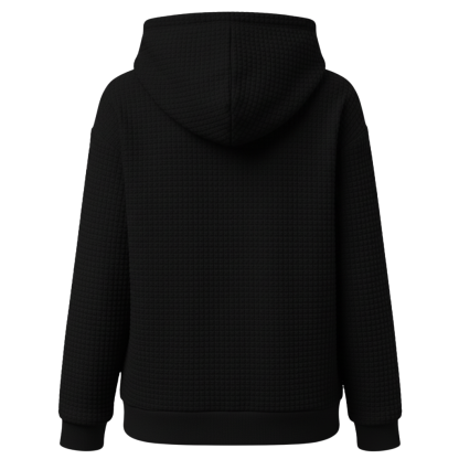 Christmas Snowman Graphic Hoodie For Women