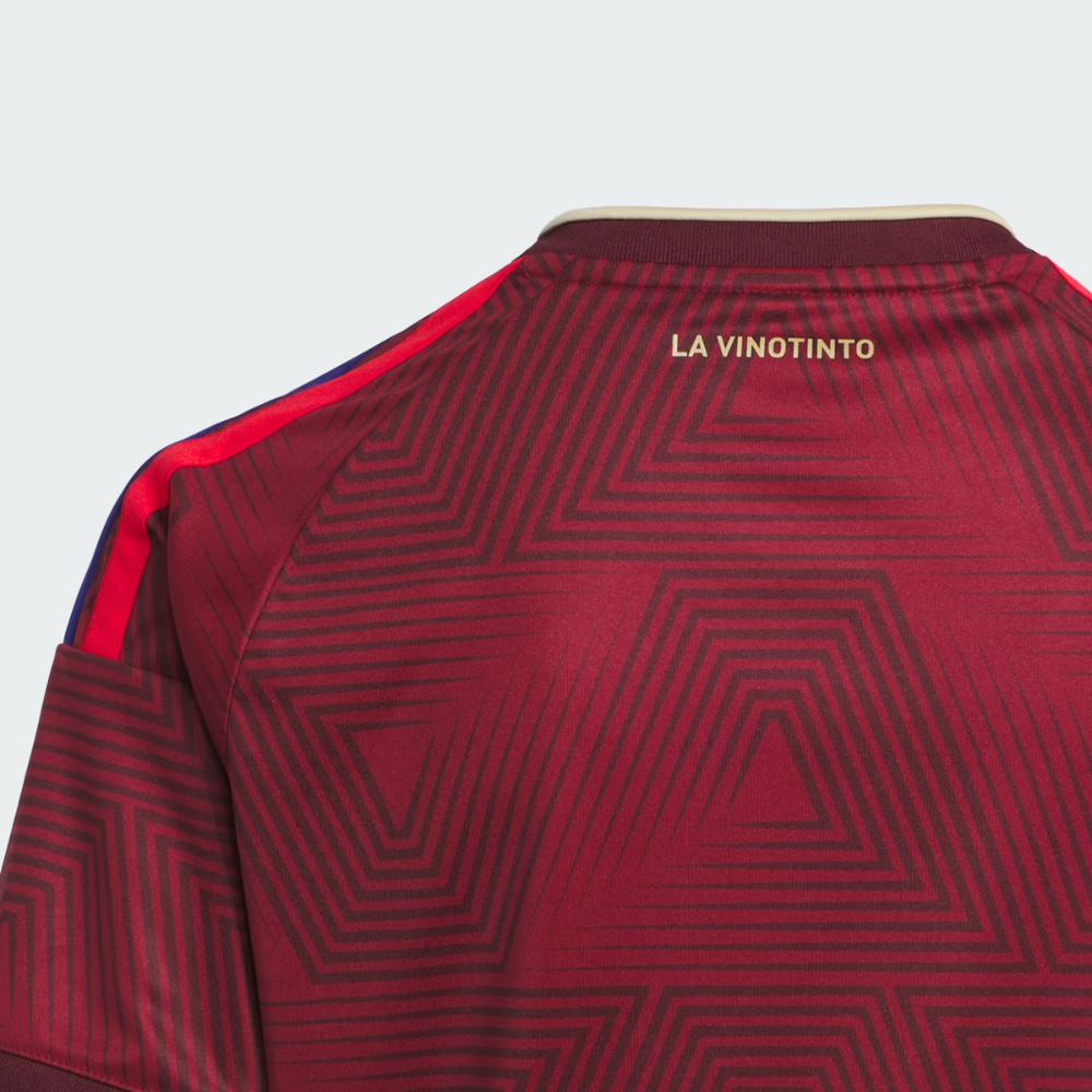 FIFA 2026 Venezuela Home Soccer Jersey For Kids