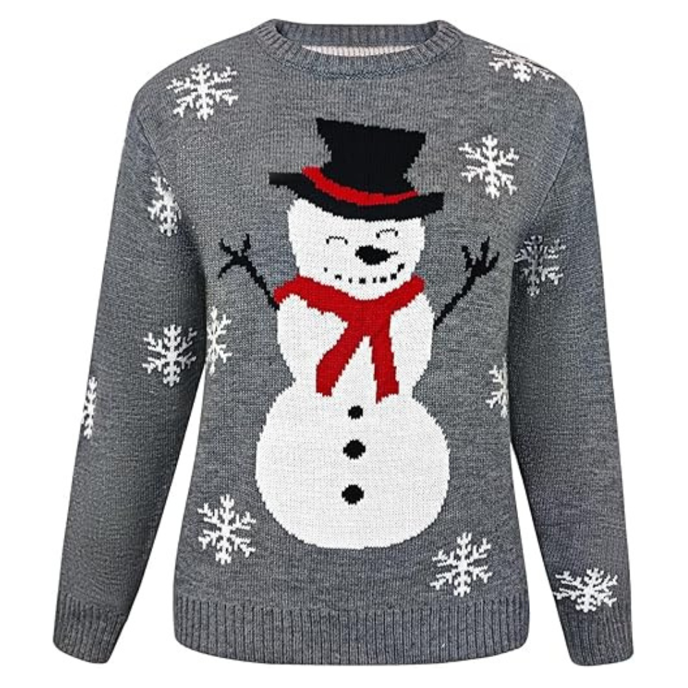 3D Ugly Christmas Themed Hooded Sweatshirt 