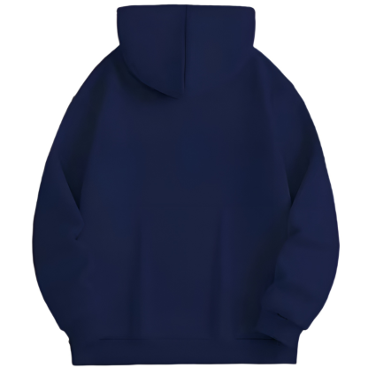 Men Fleece Lined Versatile Comfortable Hoodie