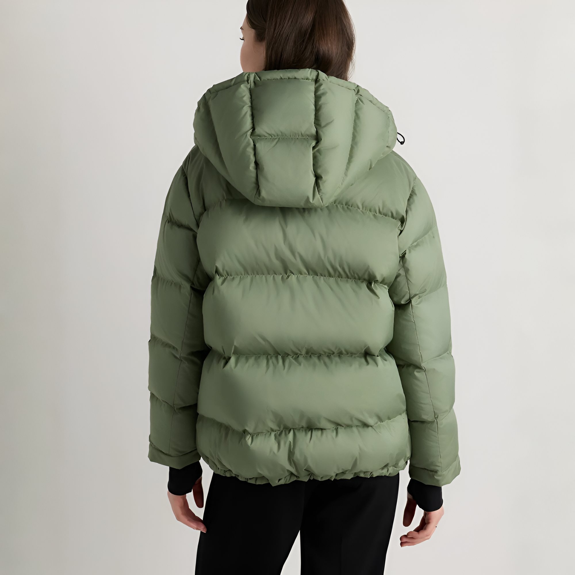Responsible Down Puffer Jacket