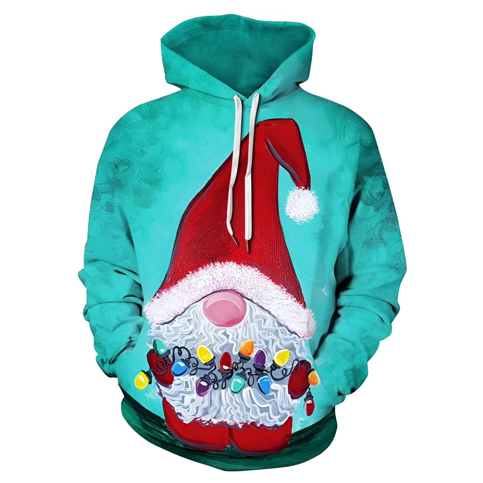 Christmas Holiday Pet Themed Hoodie