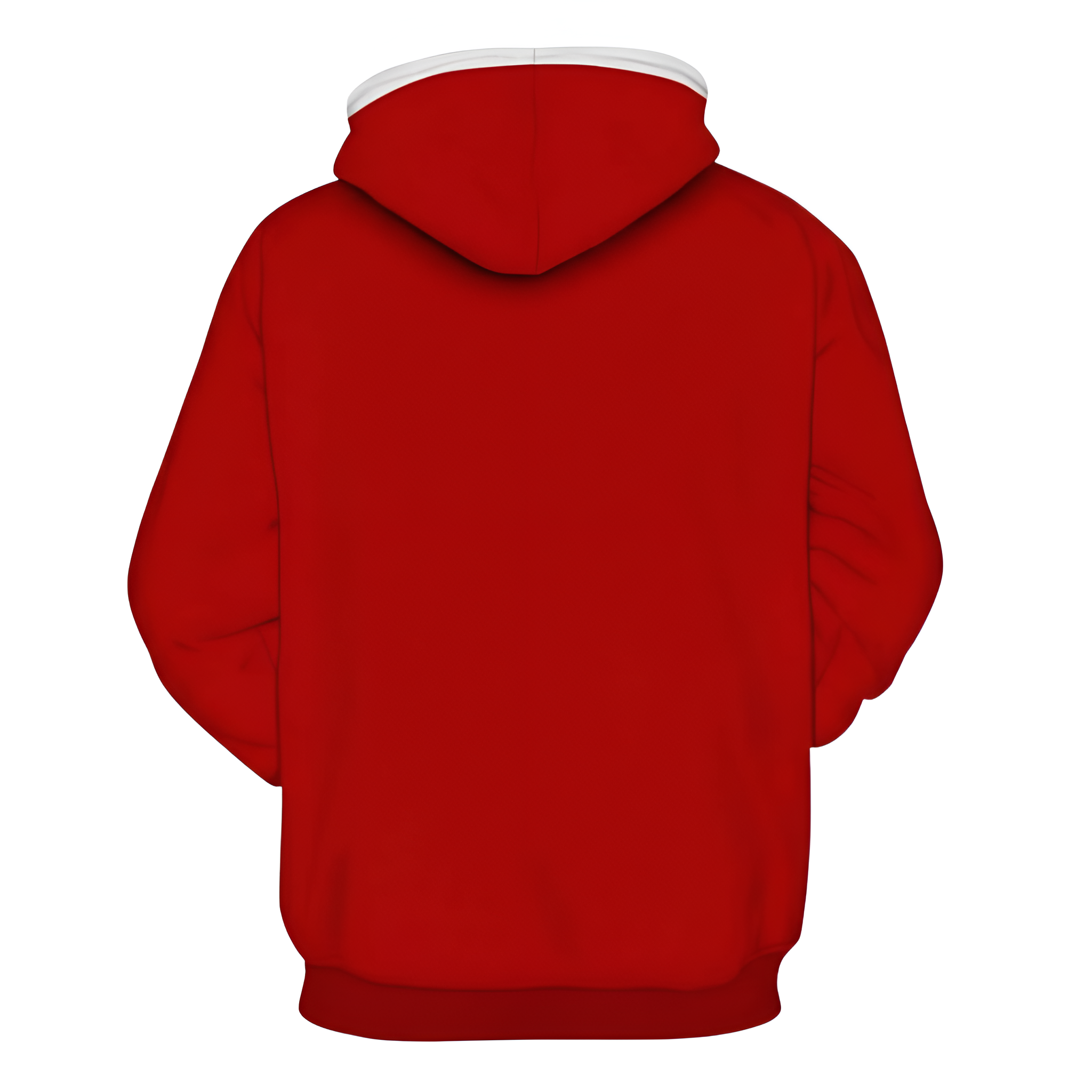 Creative Christmas Santa Hoodie