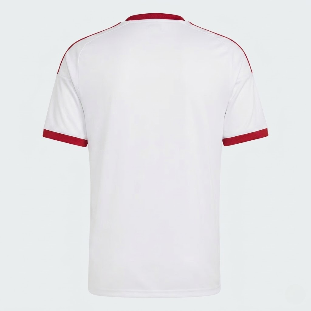 United Arab Emirates 2026 Home And Away Jersey For Women