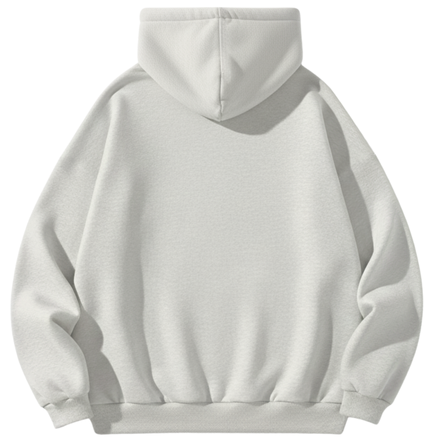 Men Casual Wear Pullover Red Web Design Hoodie