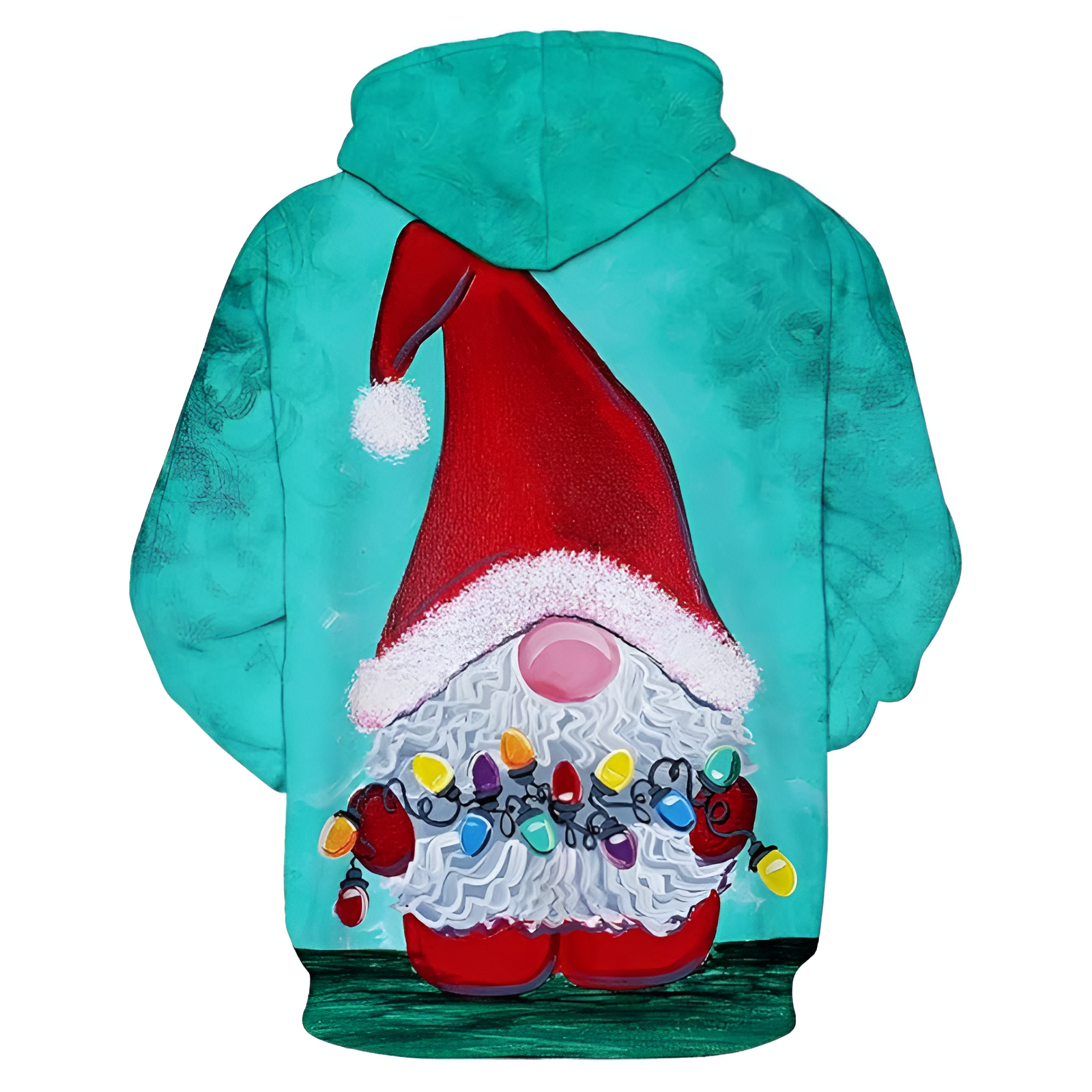 Christmas Holiday Pet Themed Hoodie