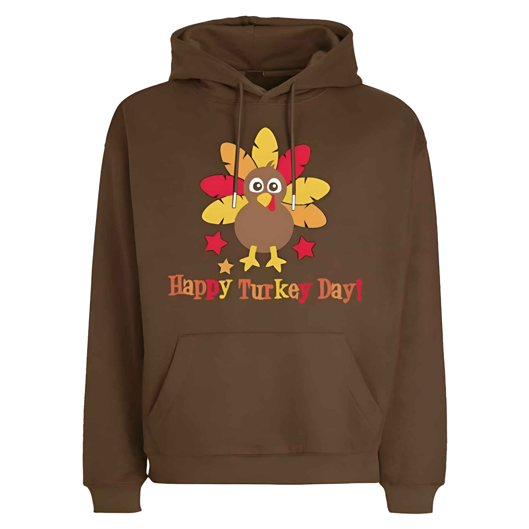 Funny Christmas Hooded Sweatshirt With Pockets