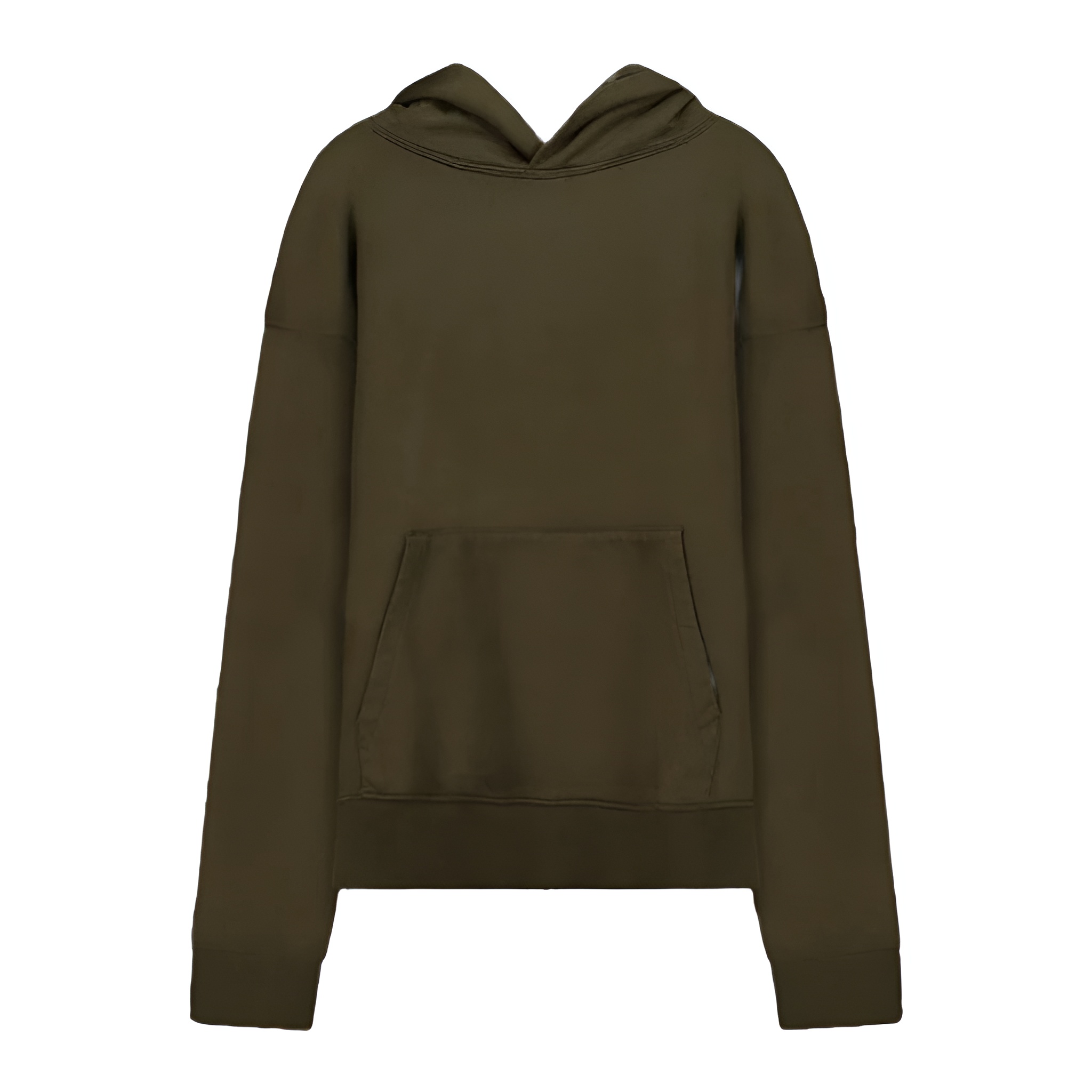 Casual Oversized Pullover Hoodie For Men