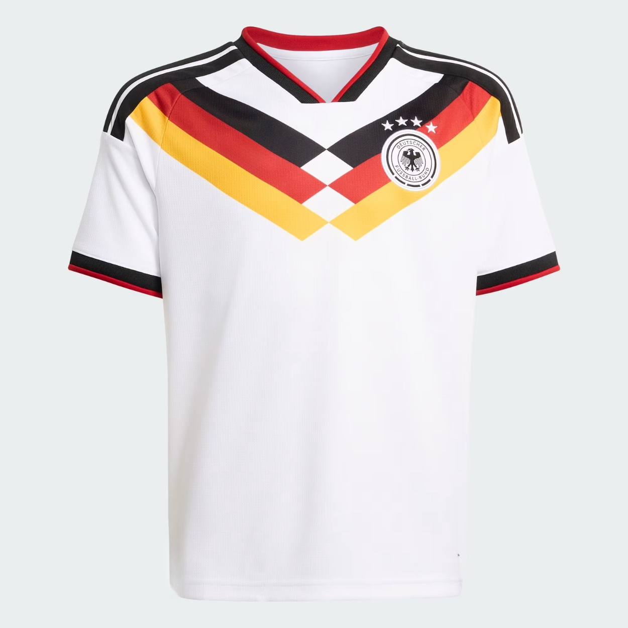 Germany FIFA 2026 Replica Home Soccer Jersey for Kids