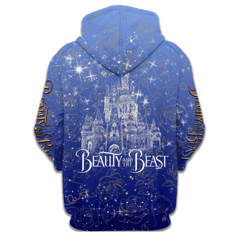 Classic Cartoon Character Collection Hoodies