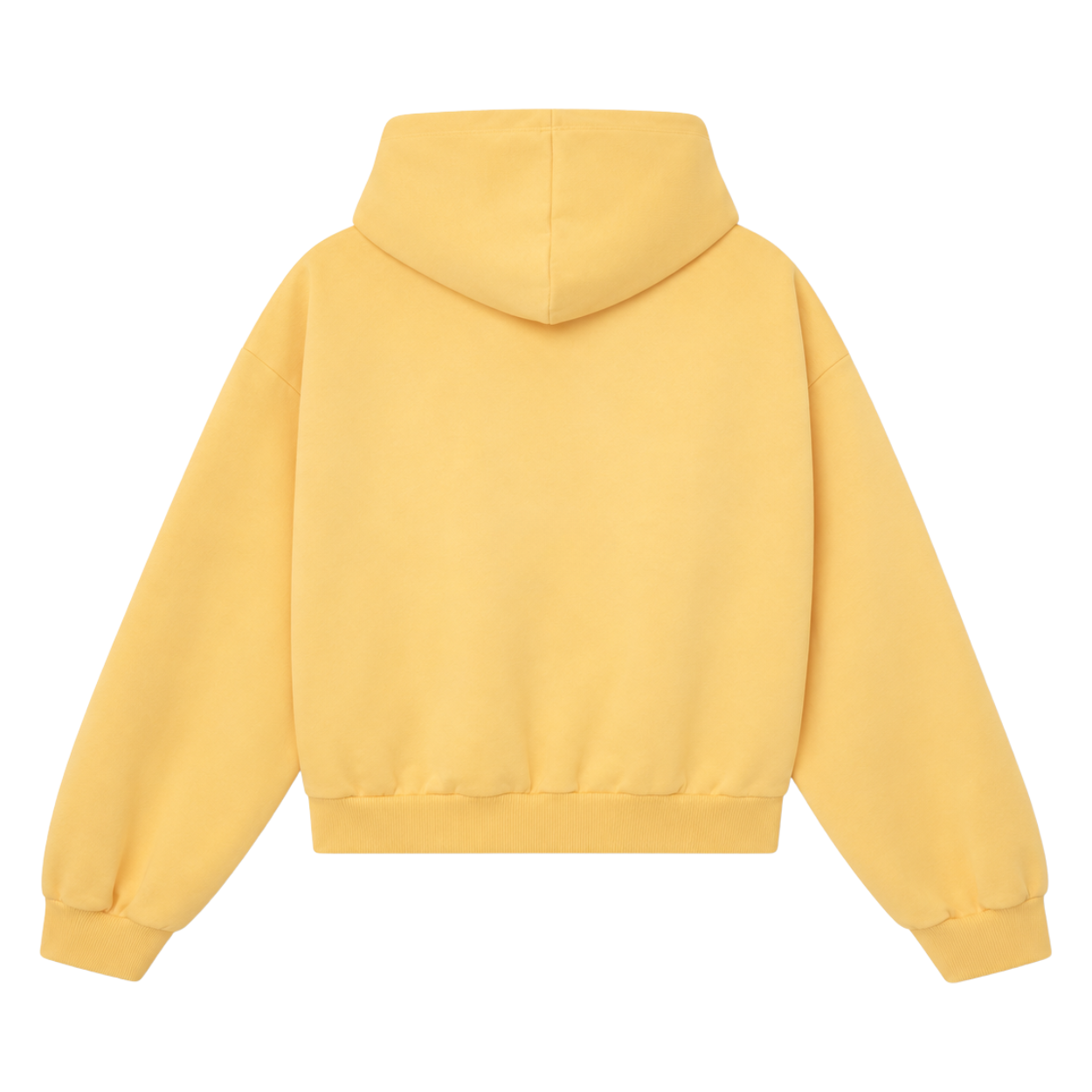 Casual Raw Hoodie For Men And Women