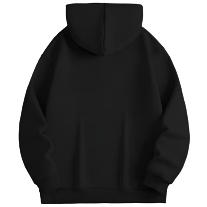 Men Fleece Lined Versatile Comfortable Hoodie