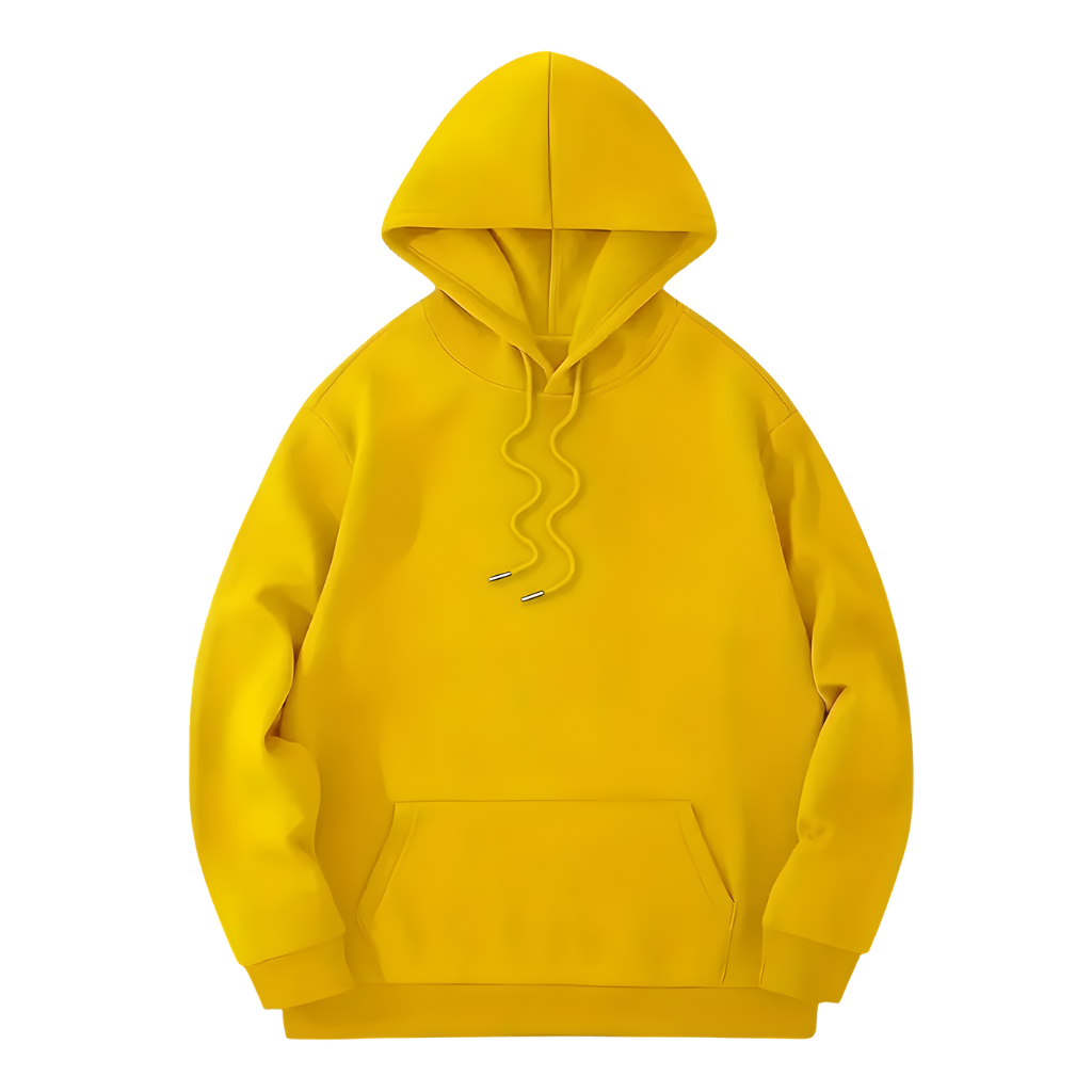 Men Lightweight Soft Pullover Hoodie