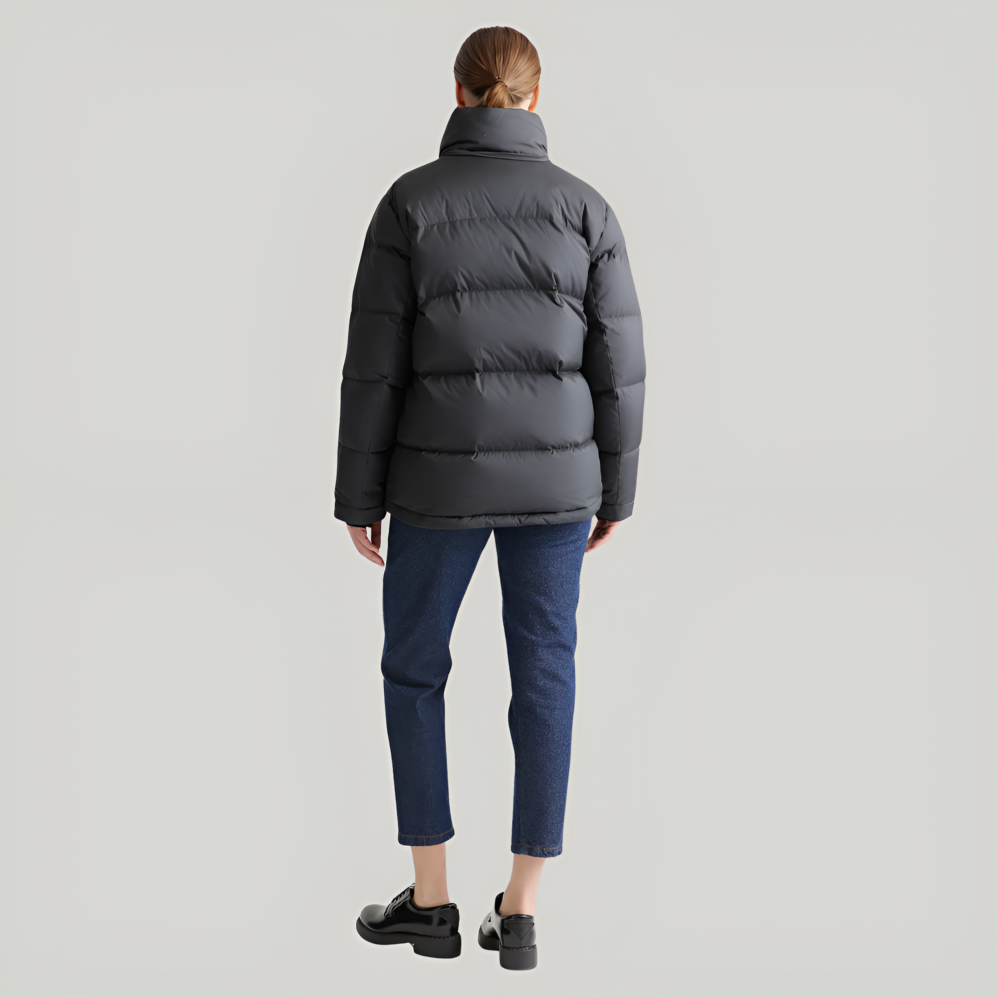 Responsible Down Puffer Jacket