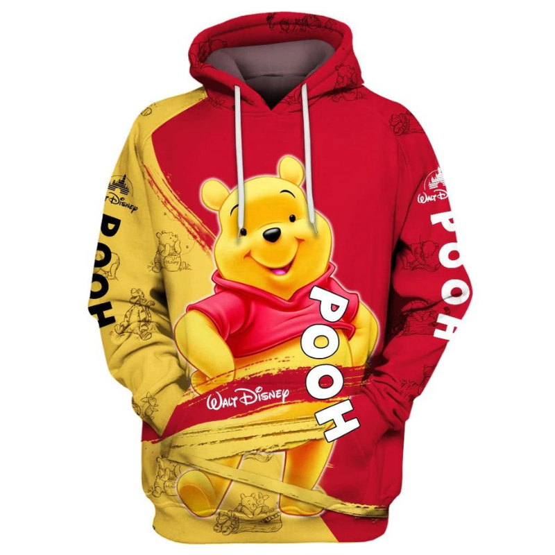 Winnie The Pooh Hoodie