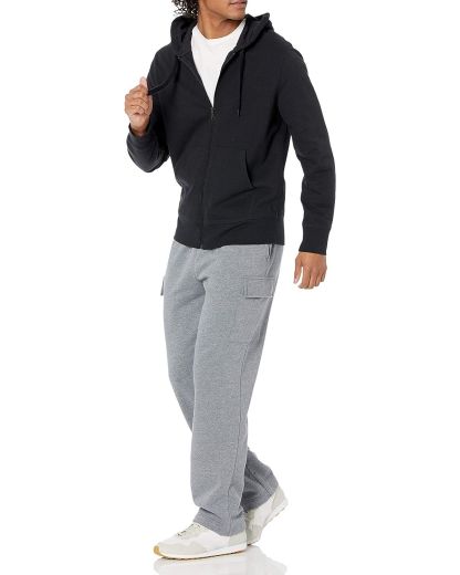 Lightweight French Terry Hooded Sweatshirt-My 3D Hoodie