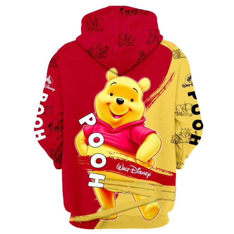 Winnie The Pooh Hoodie