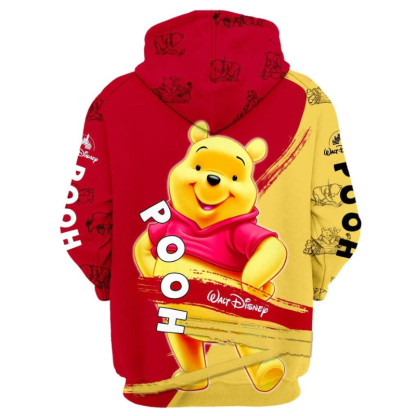Winnie The Pooh Hoodie