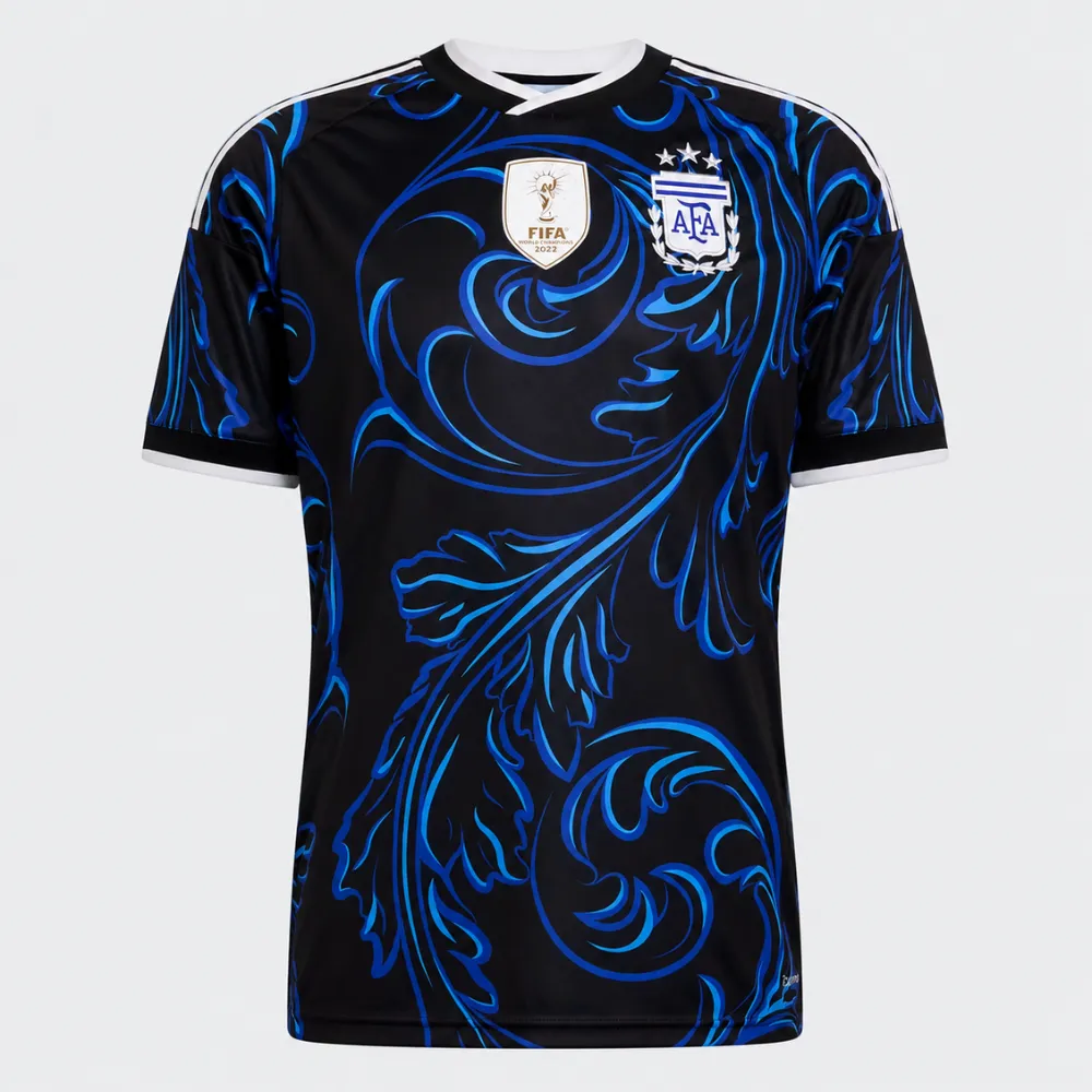FIFA 2026 Argentina 26 Home And Away Messi Jersey