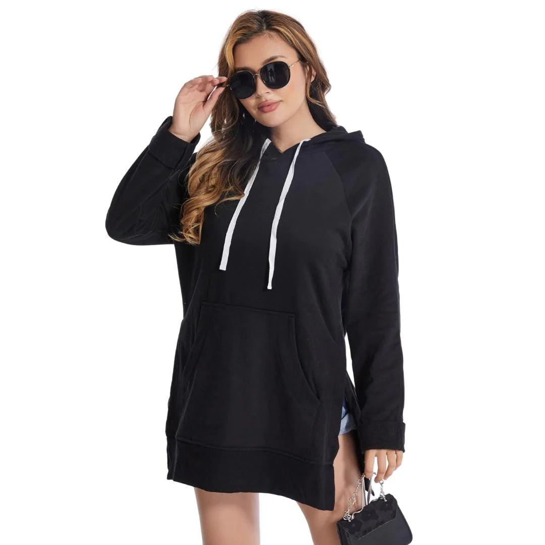 Oversized Hoodie Dress-My 3D Hoodie