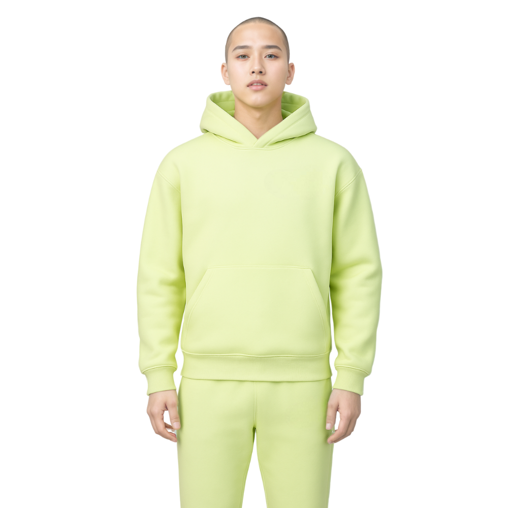 Essential Fleece Pullover Hoodie