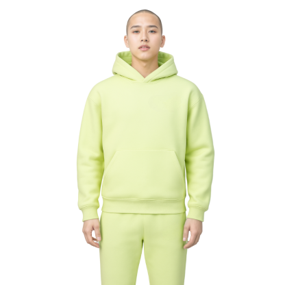Essential Fleece Pullover Hoodie