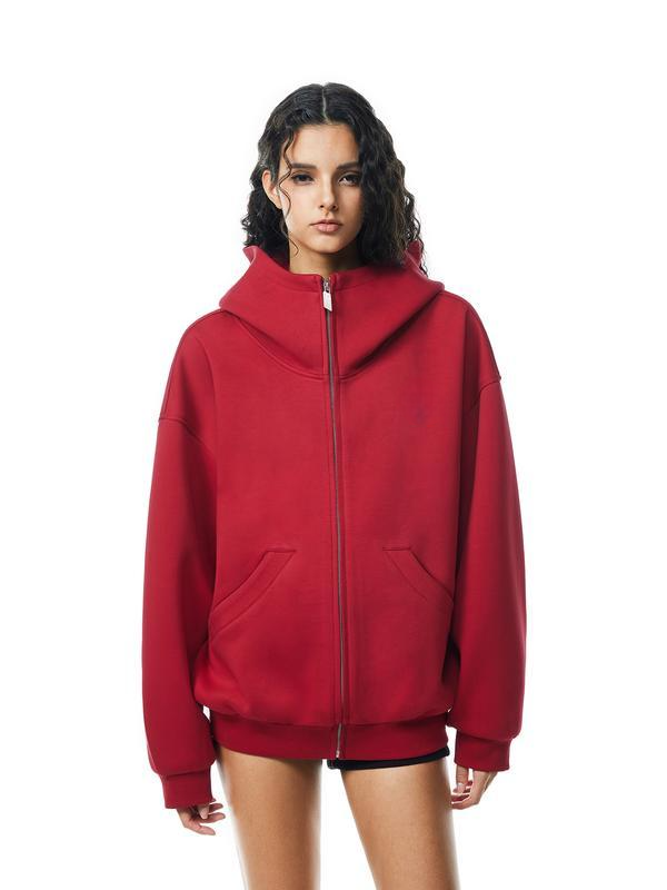 Big Hood Eases Social Anxiety Hoodie