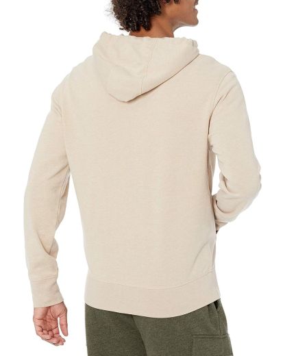 Lightweight French Terry Hooded Sweatshirt-My 3D Hoodie