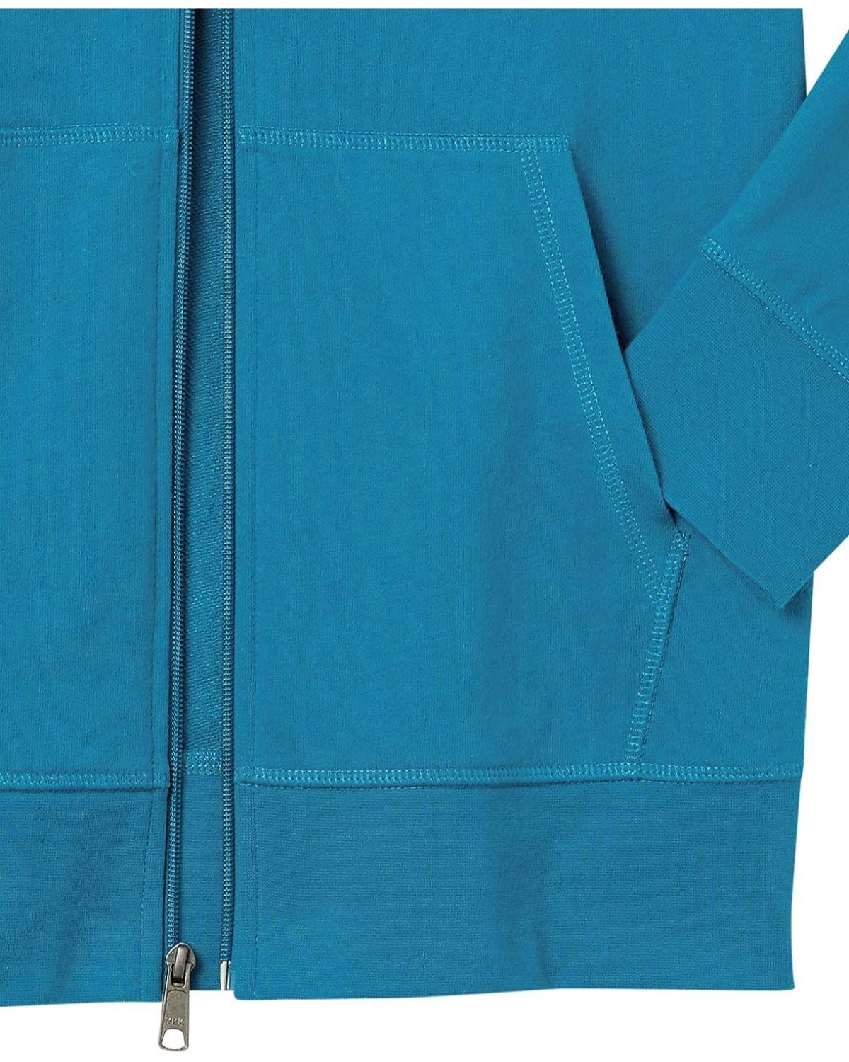 Lightweight French Terry Hooded Sweatshirt-My 3D Hoodie