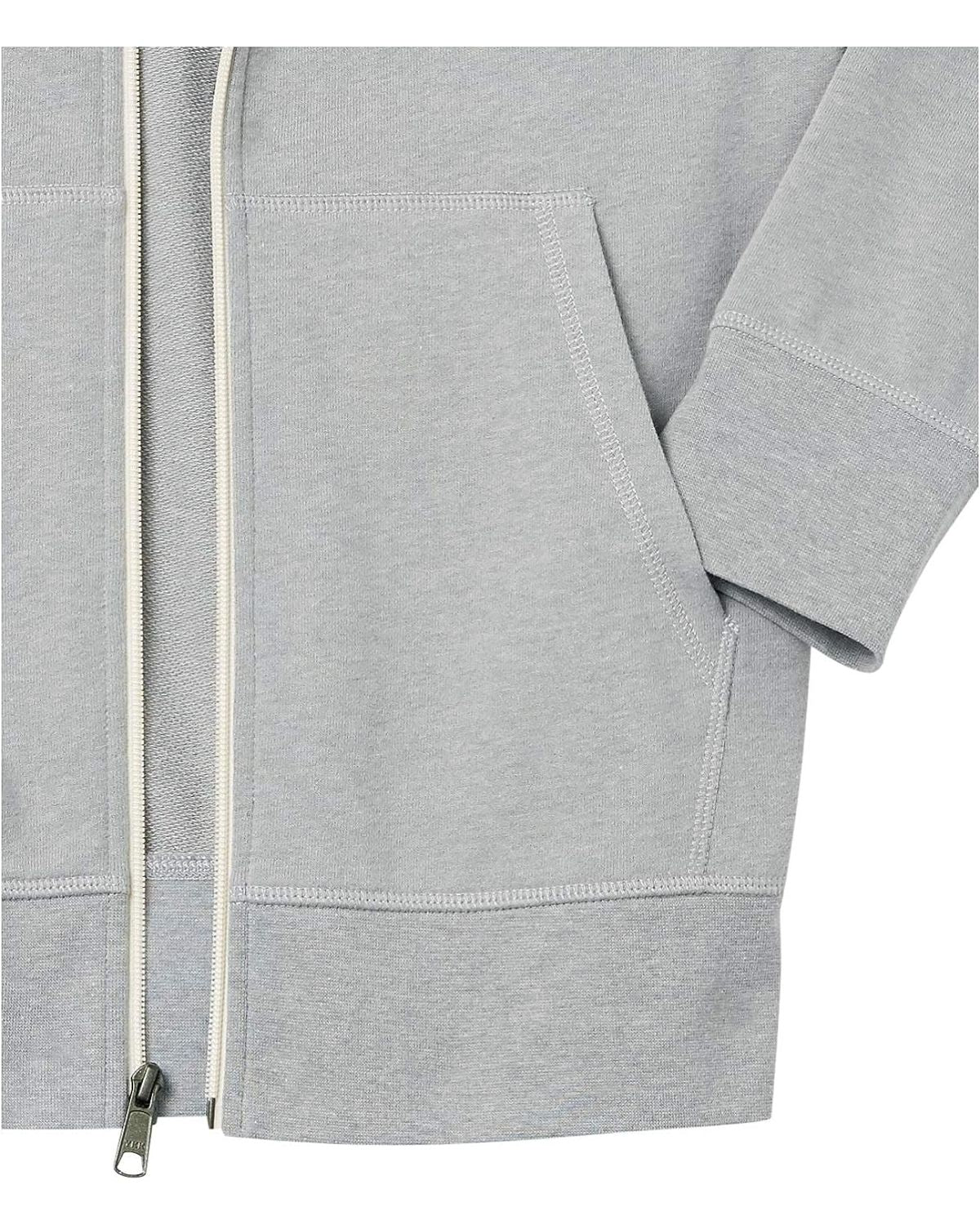 Lightweight French Terry Hooded Sweatshirt-My 3D Hoodie