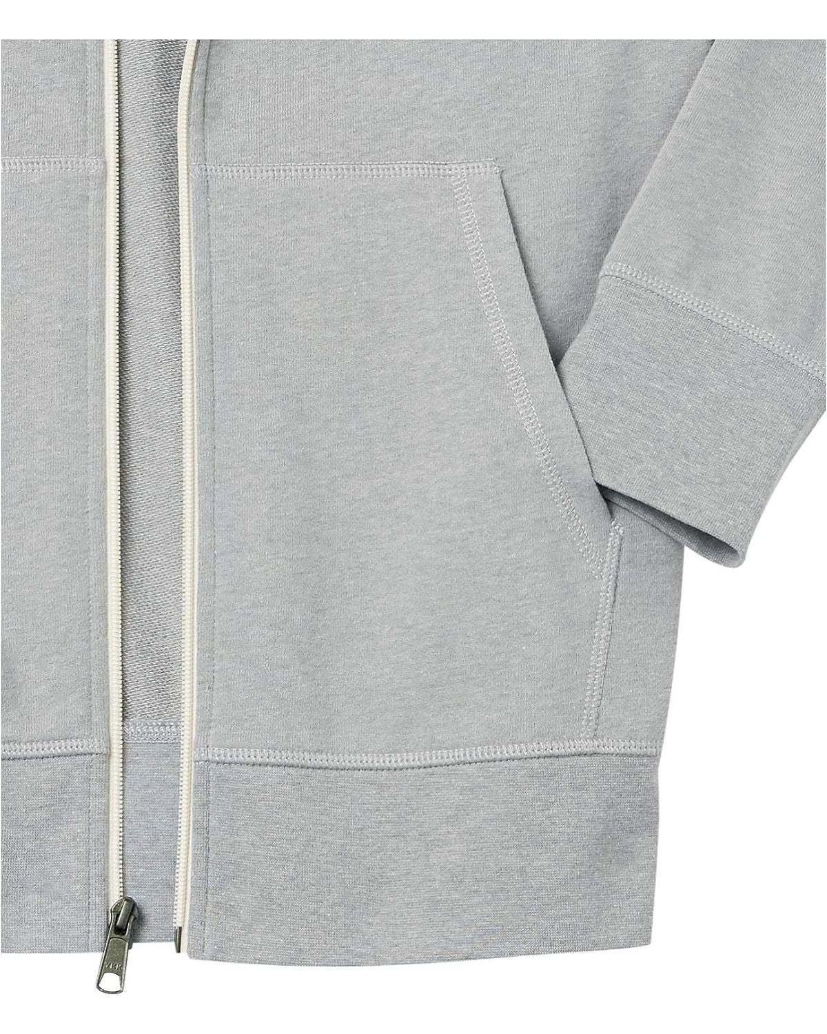 Lightweight French Terry Hooded Sweatshirt-My 3D Hoodie