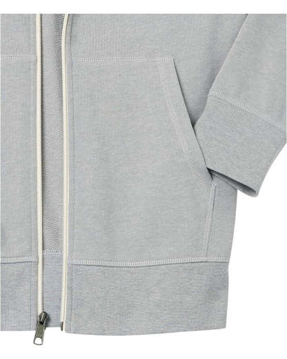 Lightweight French Terry Hooded Sweatshirt-My 3D Hoodie