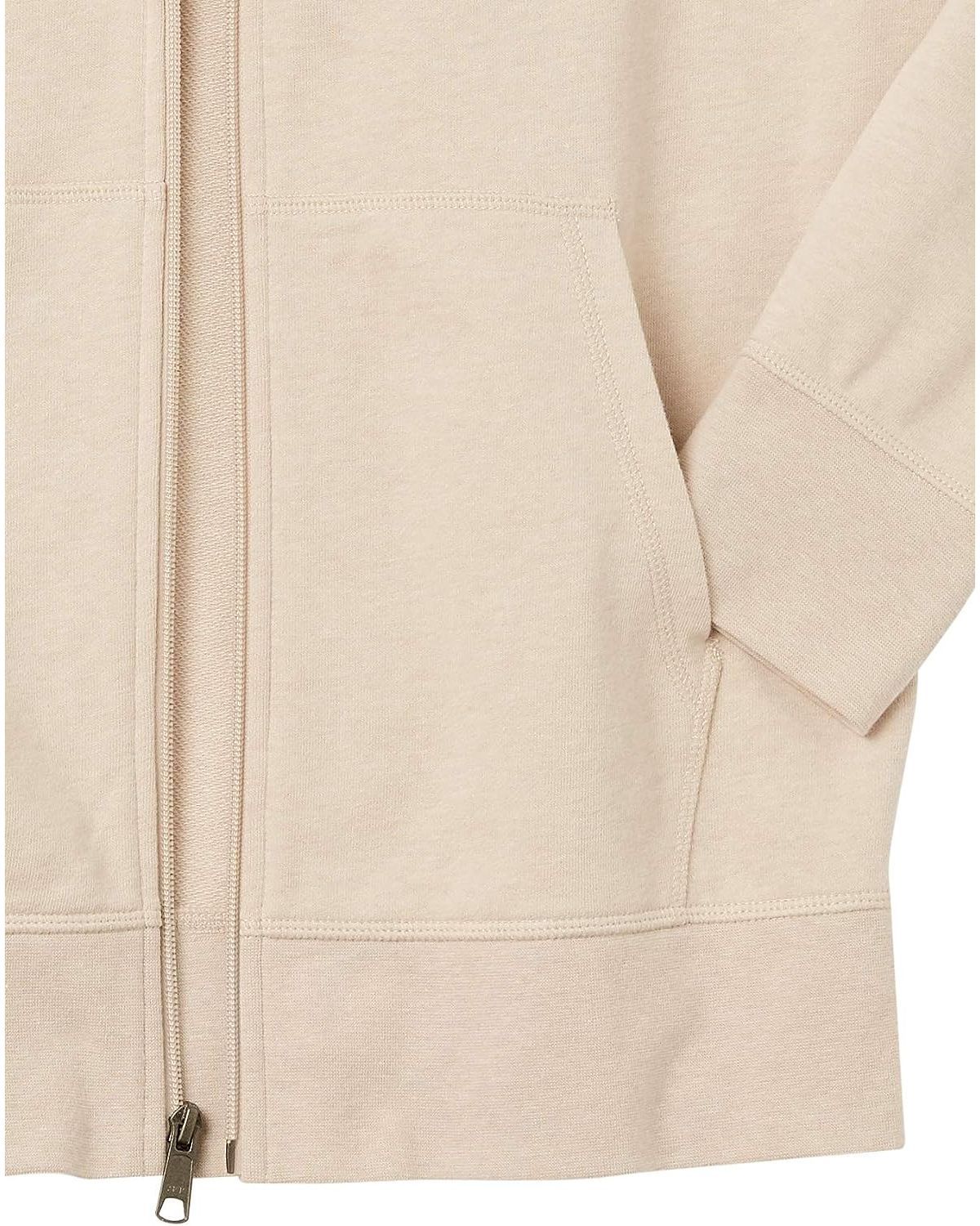 Lightweight French Terry Hooded Sweatshirt-My 3D Hoodie