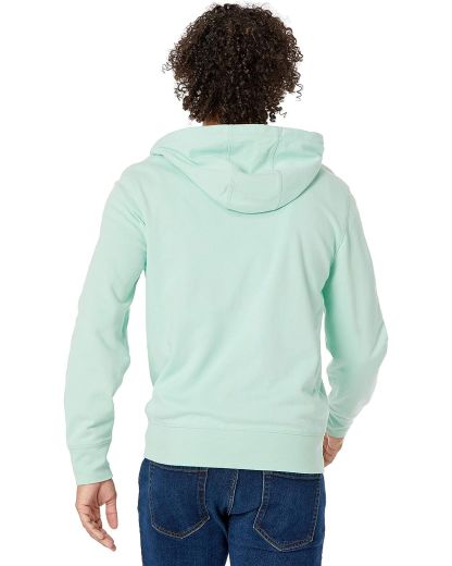 Lightweight French Terry Hooded Sweatshirt-My 3D Hoodie