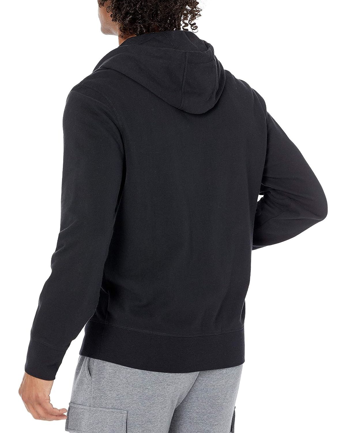 Lightweight French Terry Hooded Sweatshirt-My 3D Hoodie