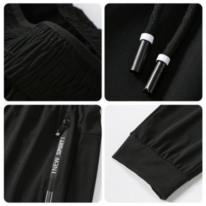 Unisex Ultra High Stretch Quick Dry Pants-My 3D Hoodie