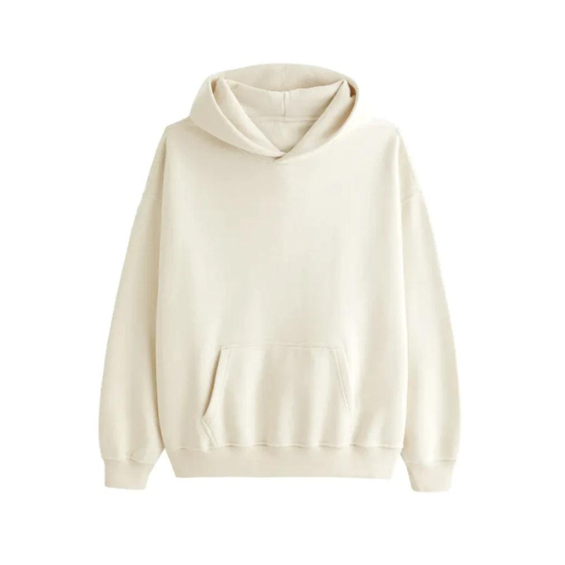 Casual Essential Hoodie