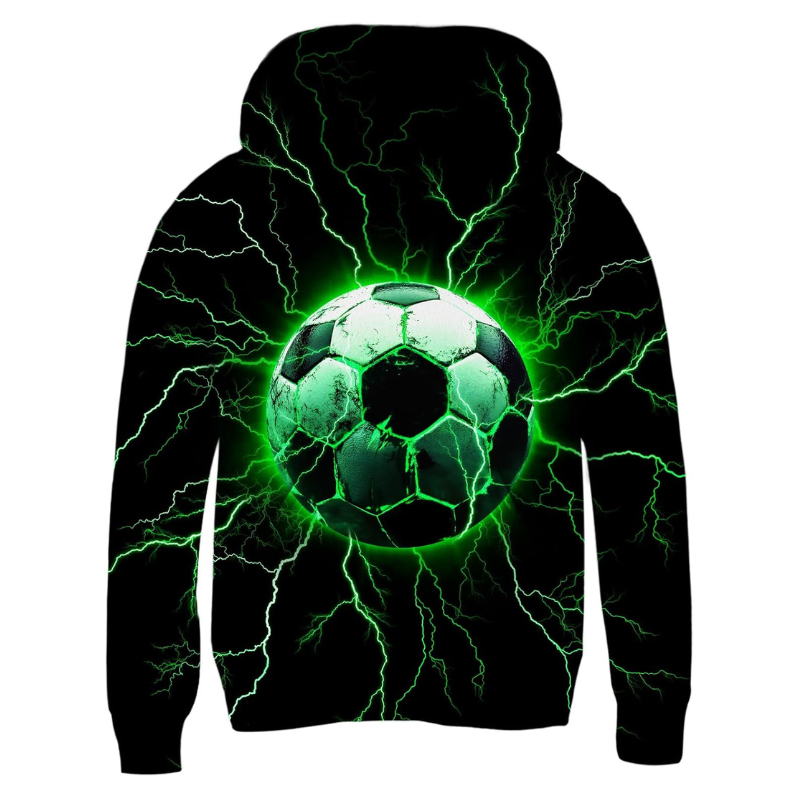 Funny Design Printed Sweatshirts For Kids