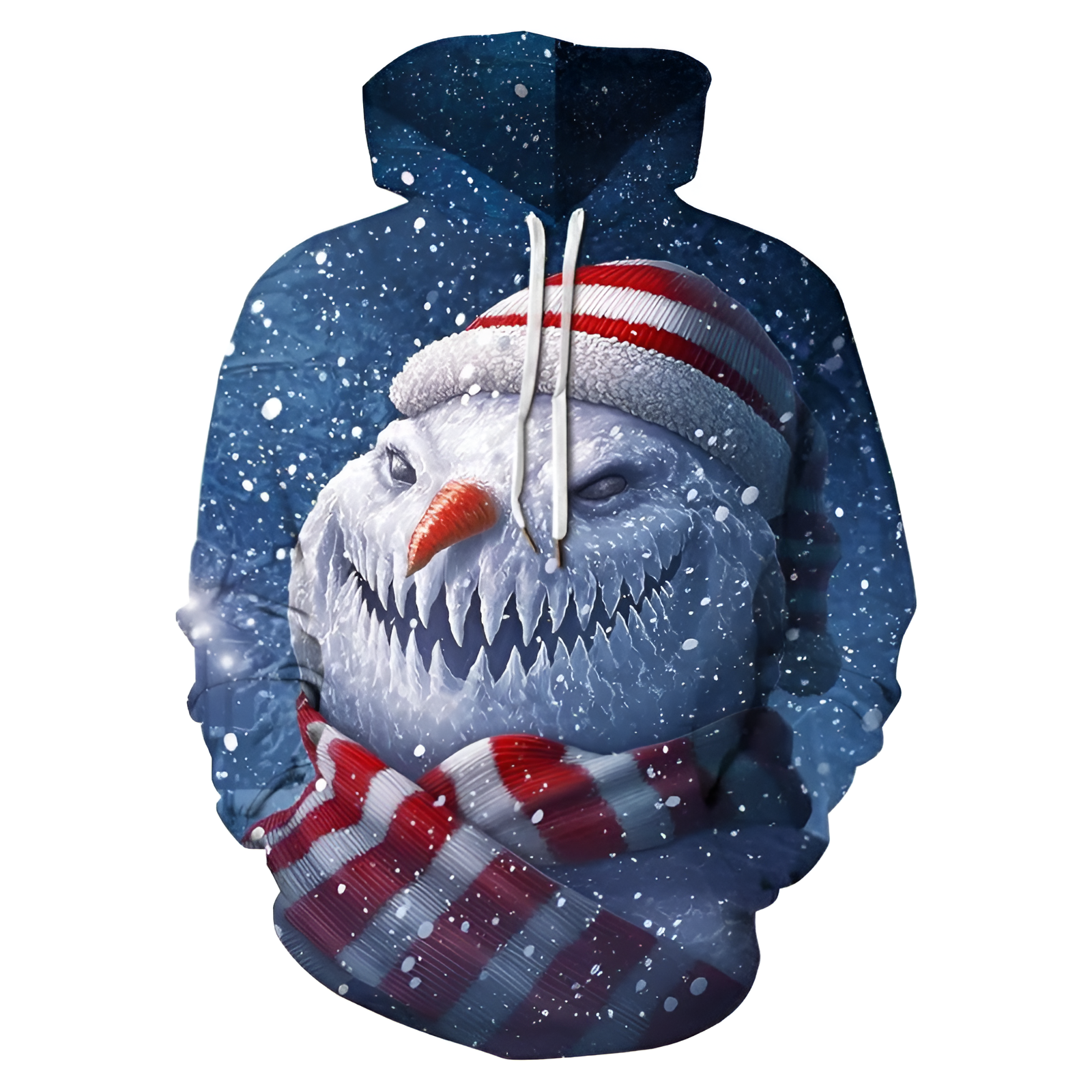 Christmas Holiday Pet Themed Hoodie