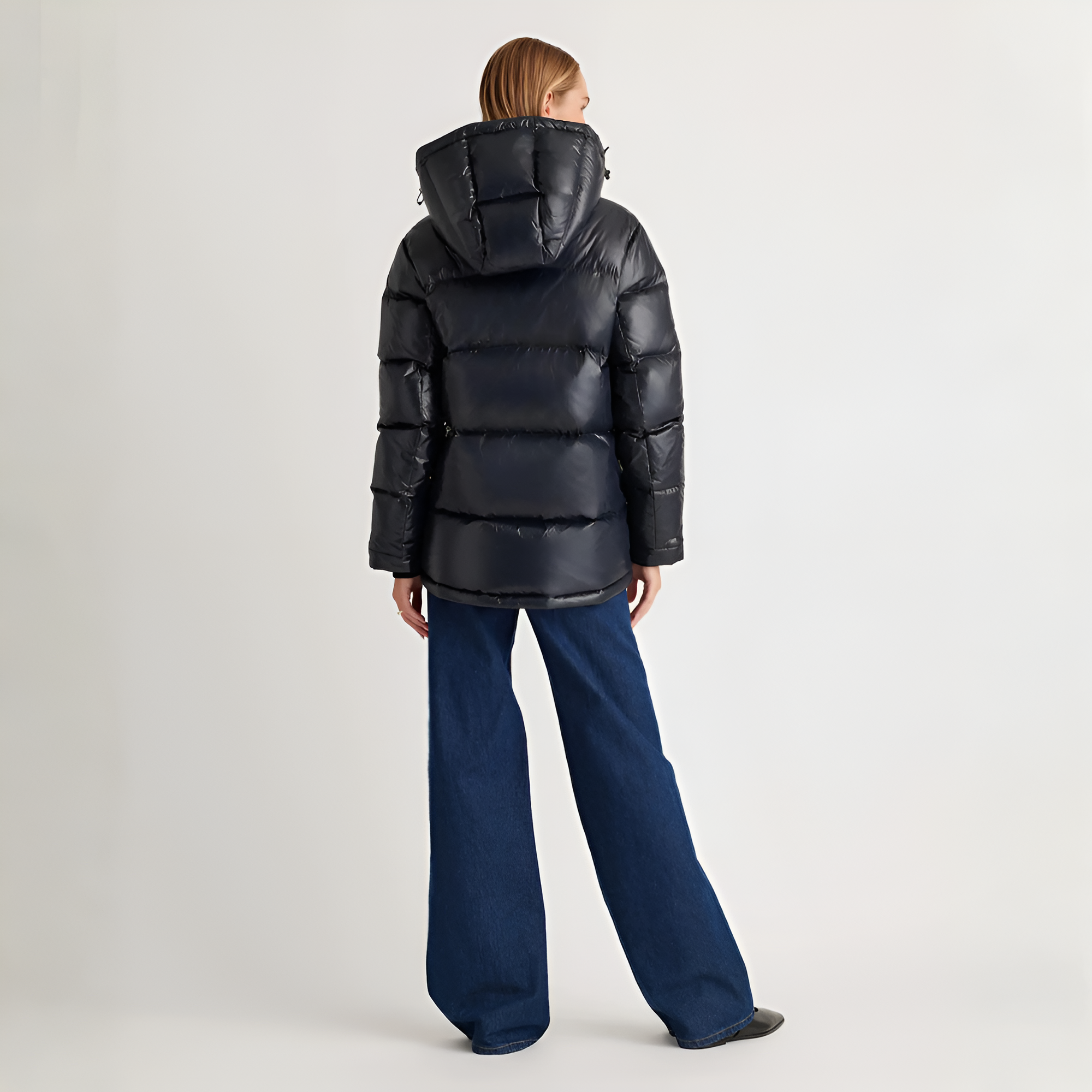 Responsible Down Puffer Jacket