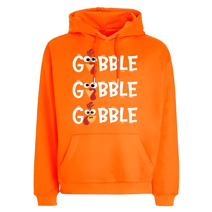 Funny Christmas Hooded Sweatshirt With Pockets