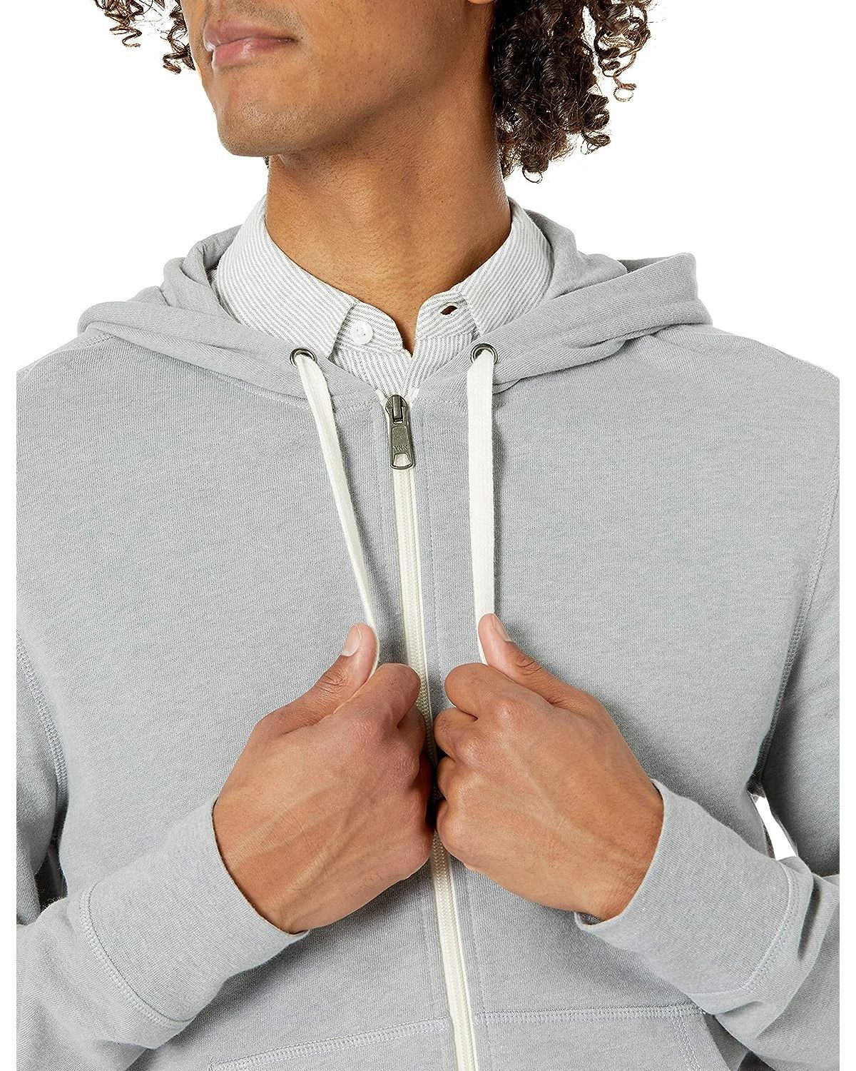 Lightweight French Terry Hooded Sweatshirt-My 3D Hoodie