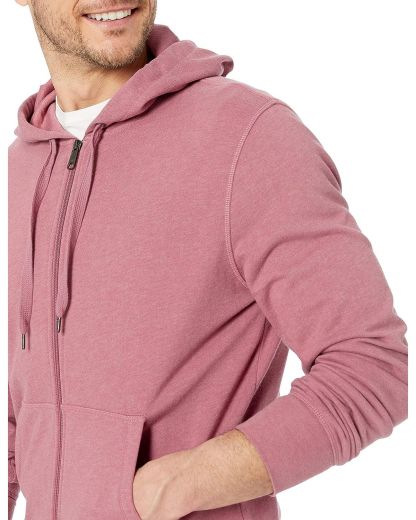 Lightweight French Terry Hooded Sweatshirt-My 3D Hoodie