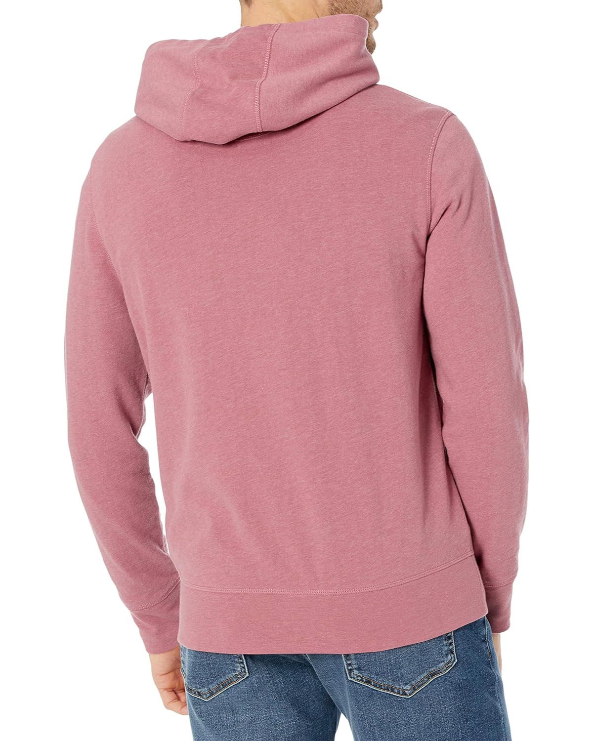 Lightweight French Terry Hooded Sweatshirt-My 3D Hoodie