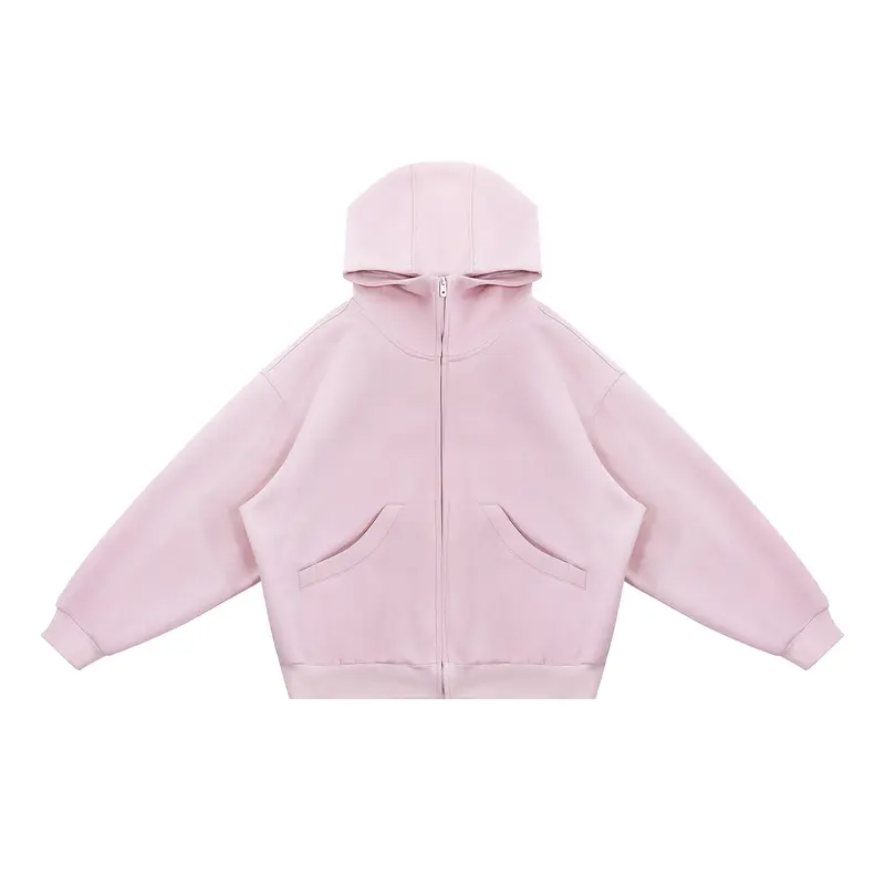 Big Hood Eases Social Anxiety Hoodie